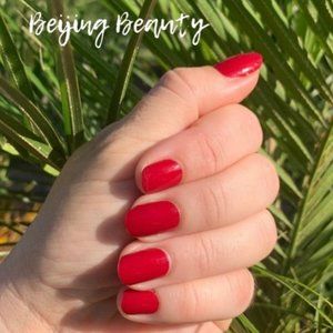 Color Street Nails BEIJING BEAUTY Set New NWT